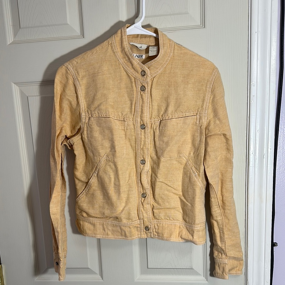 J Jill jacket